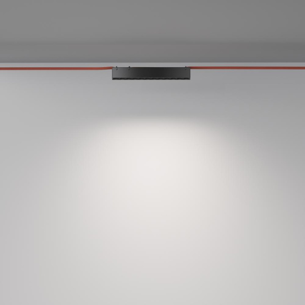 Подвесной светильник Technical TR128B-12W4K-M-B