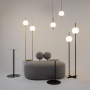 Напольный светильник (торшер) Maytoni Z020FL-L12BS3K