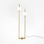Напольный светильник (торшер) Maytoni Z020FL-L12BS3K