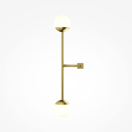 Настенный светильник (бра) Maytoni MOD285WL-L10BS3K