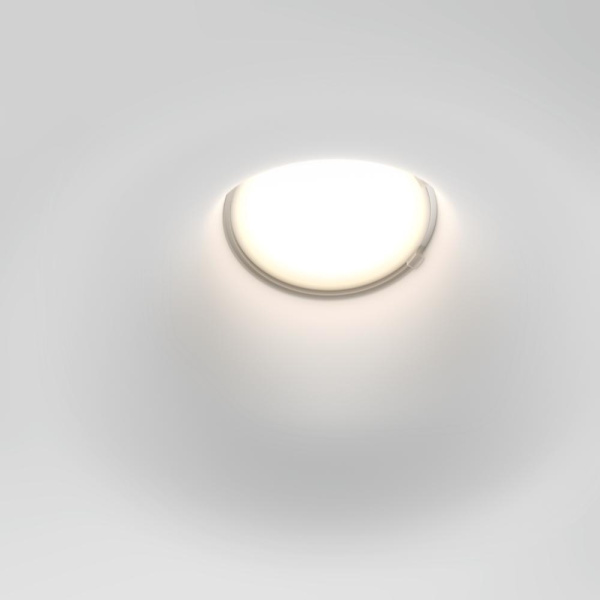 Встраиваемый светильник Technical DL001-1-01-W-1