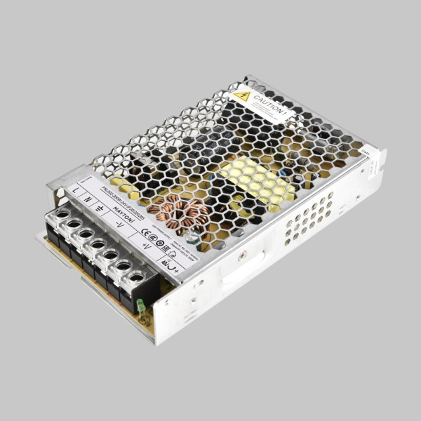 Блок питания PSL002 24В 200Вт IP20 220205
