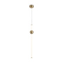 Подвесной светильник Freya FR5387PL-L14.5BS