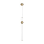 Подвесной светильник Freya FR5387PL-L14.5BS