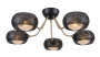 Люстра  Rivoli Tadao 3084-305 5 х E14 40 Вт модерн