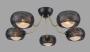 Люстра  Rivoli Tadao 3084-305 5 х E14 40 Вт модерн