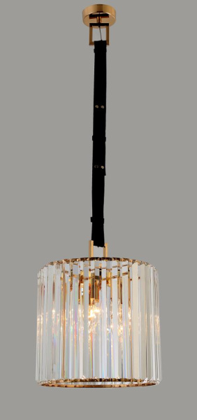 Светильник подвесной (подвес) Rivoli Elisa 3054-304 4 * Е14 40 Вт модерн