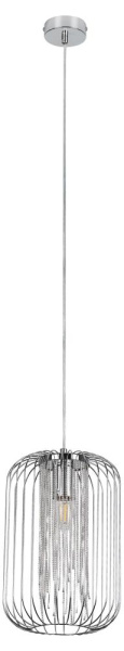 Светильник подвесной (подвес) Rivoli Odilie 3036-261 1 х Е27 40 Вт модерн