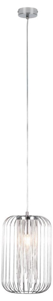 Светильник подвесной (подвес) Rivoli Odilie 3036-261 1 х Е27 40 Вт модерн