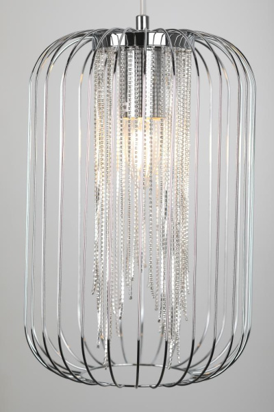 Светильник подвесной (подвес) Rivoli Odilie 3036-261 1 х Е27 40 Вт модерн