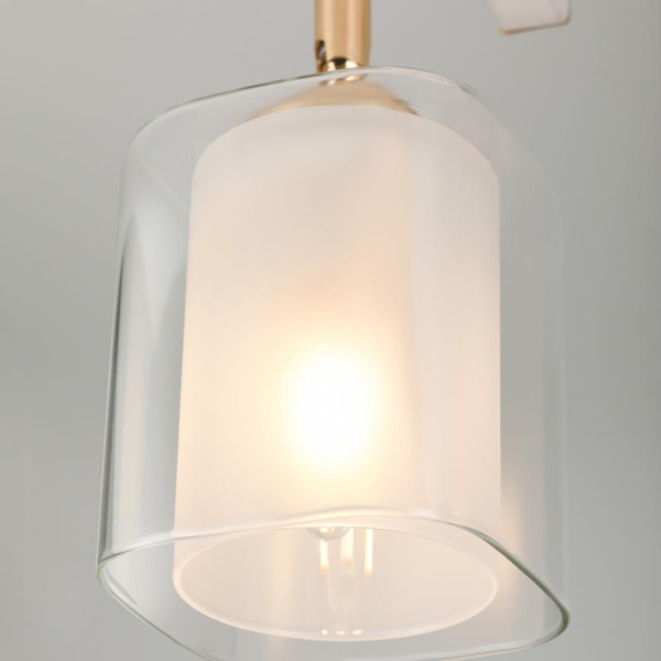 Светильник потолочный Rivoli Helga 3100-302 2 * Е27 40 Вт модерн