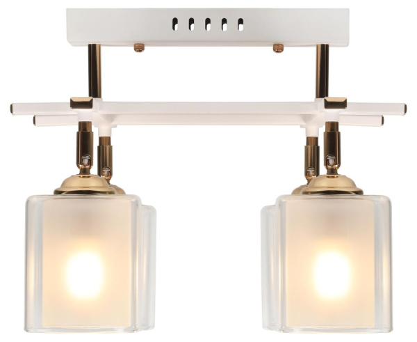 Светильник потолочный Rivoli Helga 3100-304 4 * Е27 40 Вт модерн