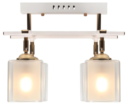 Светильник потолочный Rivoli Helga 3100-304 4 * Е27 40 Вт модерн