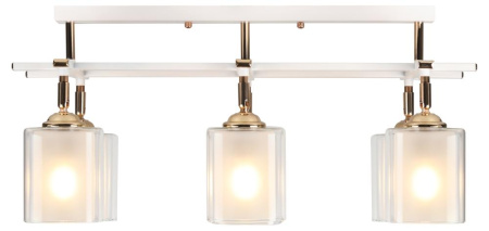 Светильник потолочный Rivoli Helga 3100-306 6 * Е27 40 Вт модерн