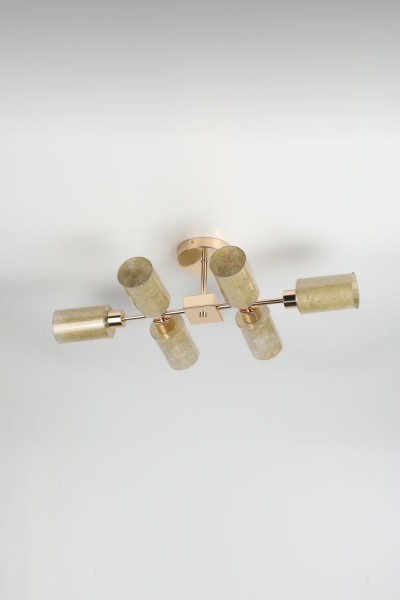 Люстра  Rivoli Katarine 3098-306 6 * Е14 40 Вт модерн