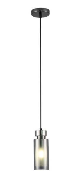 Светильник подвесной (подвес) Rivoli Klara 3099-201 1 * Е14 15 Вт модерн