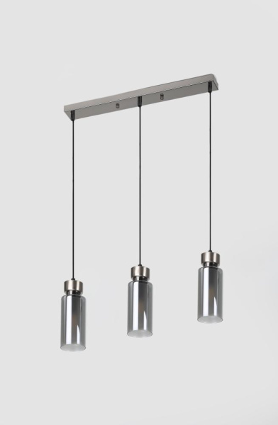 Светильник подвесной (подвес) Rivoli Klara 3099-203 3 * Е14 15 Вт модерн