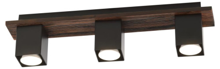 Светильник потолочный Rivoli Luise 3102-303 3 * GU10 50 Вт модерн