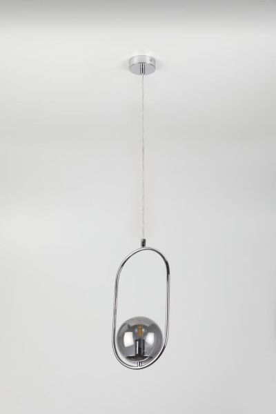 Светильник подвесной (подвес) Rivoli Pauline 3104-201 1 * Е14 40 Вт модерн