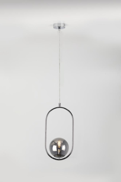 Светильник подвесной (подвес) Rivoli Pauline 3104-201 1 * Е14 40 Вт модерн