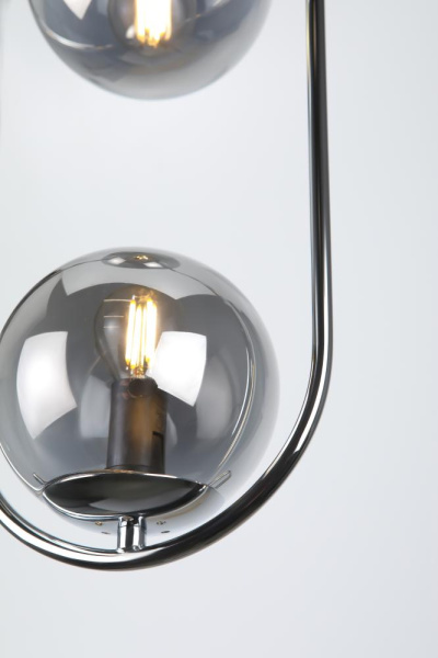 Светильник подвесной (подвес) Rivoli Pauline 3104-312 2 * Е14 40 Вт модерн