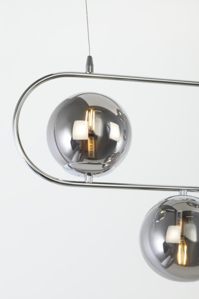 Люстра  Rivoli Pauline 3104-304 4 * Е14 40 Вт модерн