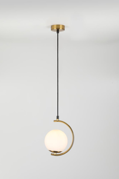 Светильник подвесной (подвес) Rivoli Lola 3115-310 1 * Е14 40 Вт модерн