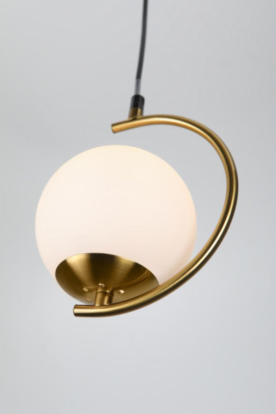 Светильник подвесной (подвес) Rivoli Lola 3115-310 1 * Е14 40 Вт модерн