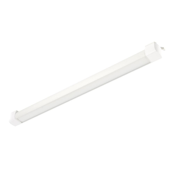 ST368.546.20.2 Св-к трек. Белый LED 1*20W 4000K 1 450Lm Ra90 120 IP20 L686xW49xH54 170-240VV Однофазная трековая система