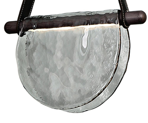 07687-30,19(16) Подвес Тэрро черный Led 8W (4000K)