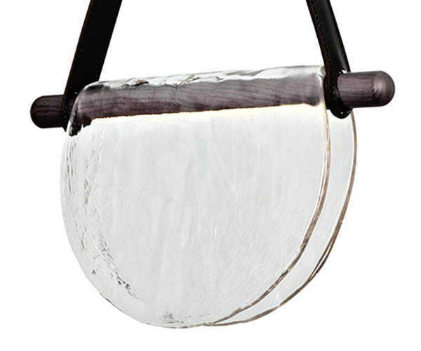 07687-30,19(21) Подвес Тэрро черный Led 8W (4000K)