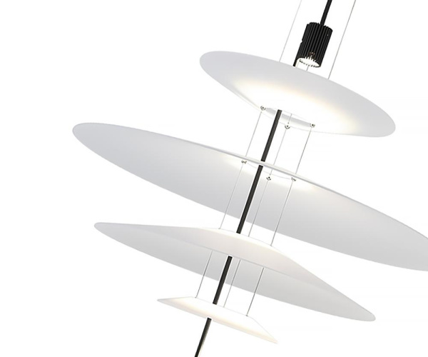 08403-36+50+68+21,19(01) Подвес Гида черный Led