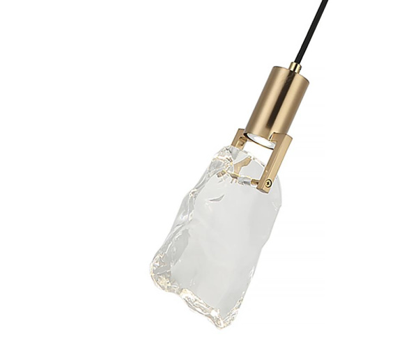 07670-1A,20 Подвес Гелла бронза Led 5W (4000K)