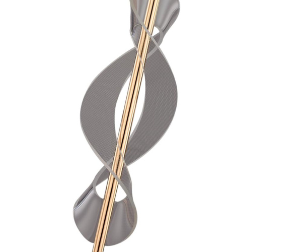 08047-1A,37 Подвес Джил французское золото