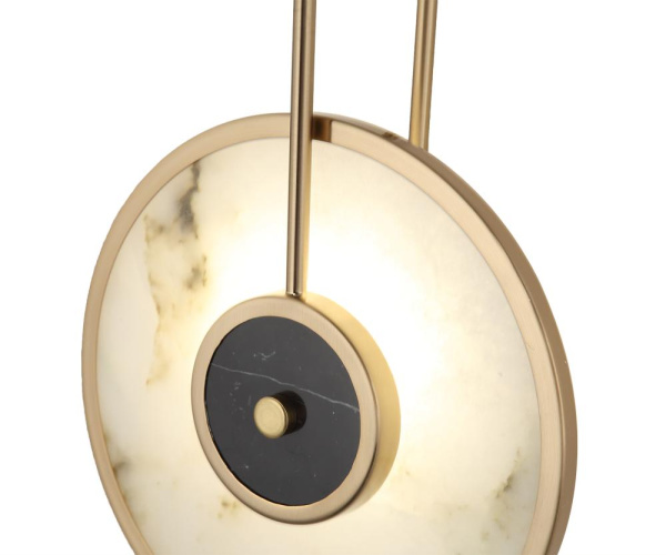 08412,20 Бра Бирн бронза Led 5W (4000K)