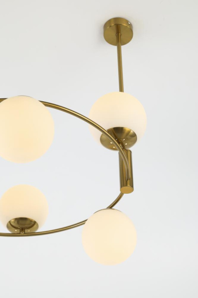 Люстра Rivoli Lola 3115-306 6 х E14 40 Вт модерн