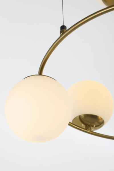 Люстра Rivoli Lola 3115-306 6 х E14 40 Вт модерн