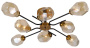 Люстра Rivoli Melanthe 3125-308 8 х Е14 40 Вт модерн