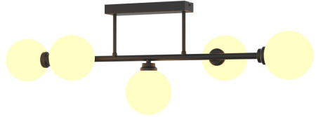 Люстра Rivoli Evette 3134-305 5 х G9 LED 4 Вт модерн