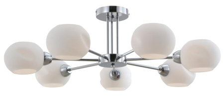 Люстра Rivoli Doris 2080-307 7 х Е14 40 Вт модерн