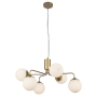 Люстра Rivoli Felicity 3150-306 6 х Е27 40 Вт модерн