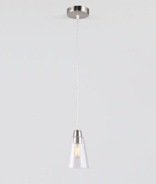 Светильник подвесной (подвес) Rivoli Picco 5038-201 1 * E14 40 Вт лофт - кантри