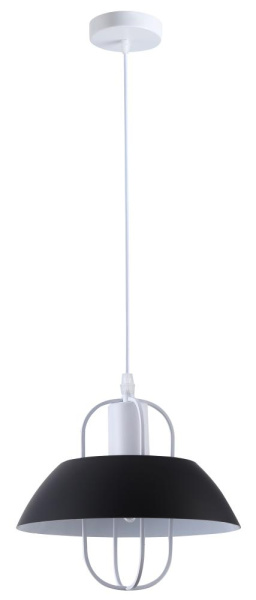 Светильник подвесной (подвес) Rivoli Yamaraja 5132-201 1 х Е27 40 Вт лофт - кантри потолочный