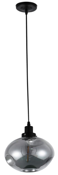 Светильник подвесной (подвес) Rivoli Sabina 5134-201 1 х Е27 40 Вт лофт - кантри потолочный