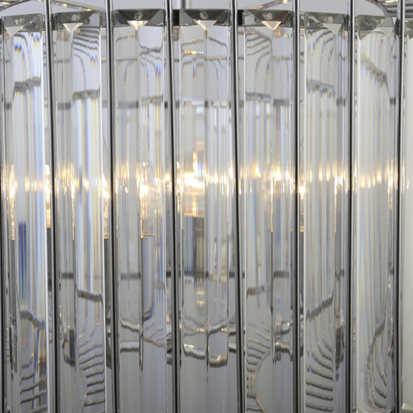 Люстра  Rivoli Wibke 1035-305 5 х Е14 40 Вт хрусталь классика