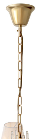Люстра Rivoli Lilith 1039-306 6 х Е14 40 Вт хрусталь