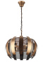 Люстра  Rivoli Diverto 4035-204 4 х Е14 40 Вт дизайн