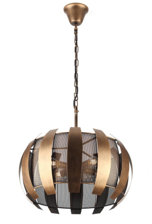 Люстра  Rivoli Diverto 4035-204 4 х Е14 40 Вт дизайн