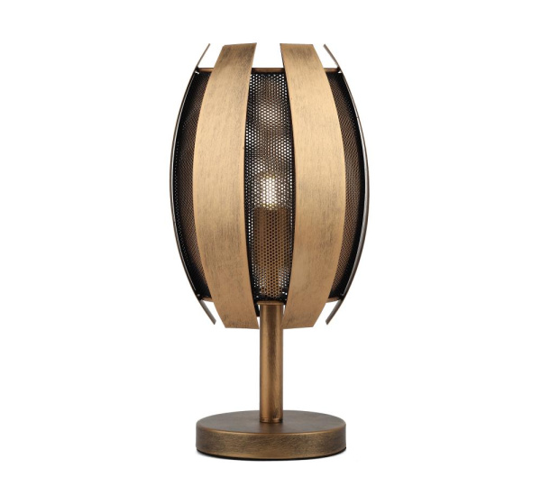 Настольная лампа Rivoli Diverto 4035-501 1 х Е27 40 Вт дизайн