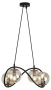 Люстра  Rivoli Apollo 4073-204 4 х E14 40 Вт дизайн